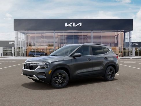 New 2026 Kia Seltos EX image 3