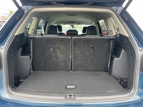 Used 2018 Volkswagen Atlas SE AWD/4WD image 30