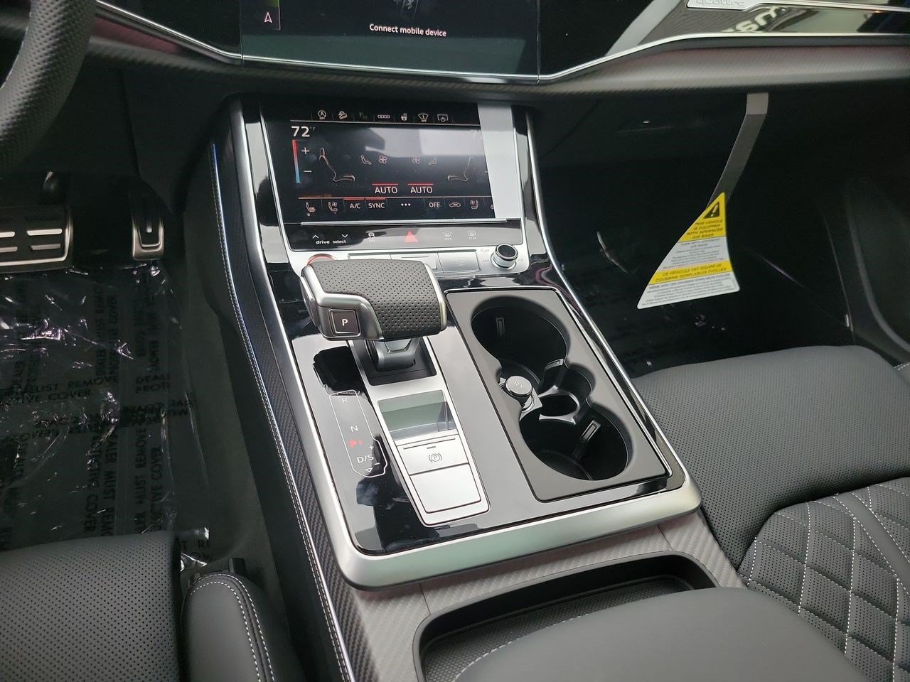 New 2026 Audi SQ7 Prestige AWD/4WD image 15