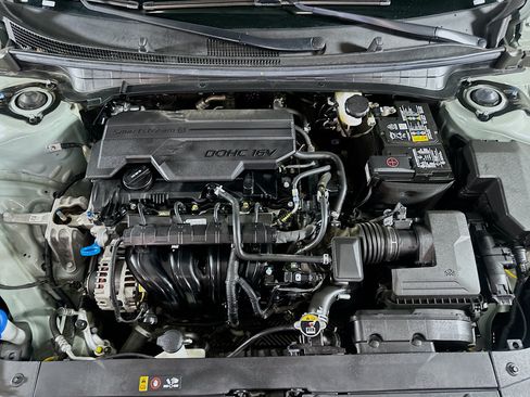 Used 2025 Kia K4 FWD image 31