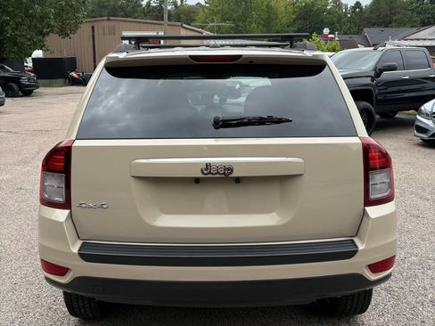 Used 2017 Jeep Compass Sport w/ Power Value Group AWD/4WD image 5