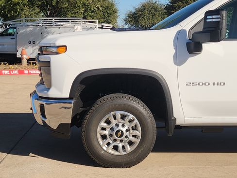 New 2026 Chevrolet Silverado 2500 W/T w/ WT Convenience Package image 15