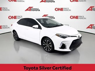 Certified 2019 Toyota Corolla SE w/ Carpet Mat Package (TMS) FWD video 1