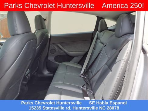 Used 2024 Tesla Model Y Long Range AWD/4WD image 21