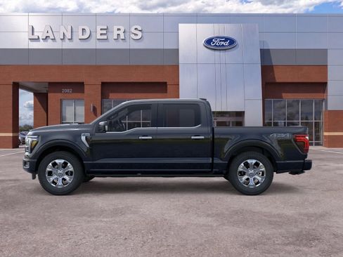 New 2026 Ford F150 Platinum w/ Equipment Group 702A High AWD/4WD image 3