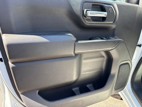 Used 2024 Chevrolet Silverado 1500 Custom Trail Boss w/ LPO, Dark Essentials Package AWD/4WD image 19