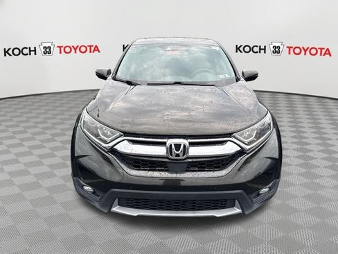 Used 2018 Honda CR-V EX image 2