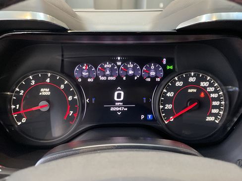 Used 2023 Chevrolet Camaro ZL1 RWD image 26