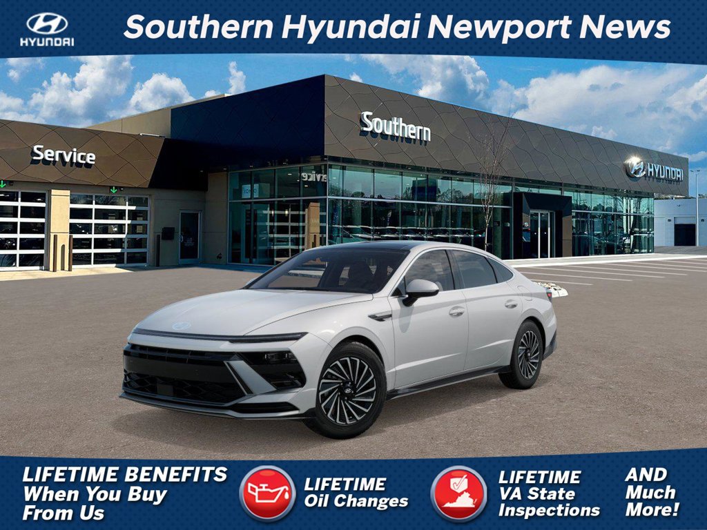 New 2026 Hyundai Sonata SEL FWD 360° Tour