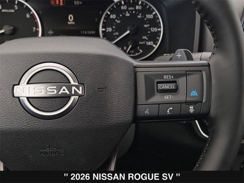 New 2026 Nissan Rogue SV w/ Cold Weather Package image 26
