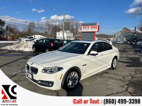 Used 2016 BMW 528i xDrive Sedan image 3