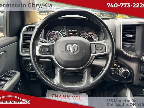 Used 2020 RAM 1500 Big Horn image 8