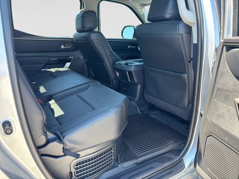 Used 2024 Toyota Tundra Limited AWD/4WD image 44