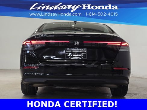 Certified 2023 Honda Accord LX image 5