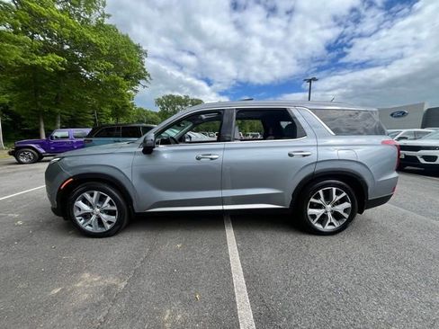 Used 2020 Hyundai Palisade SEL w/ Premium Package AWD/4WD image 14