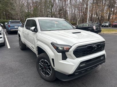 New 2025 Toyota Tacoma TRD Sport