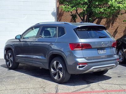 Used 2024 Volkswagen Taos SE