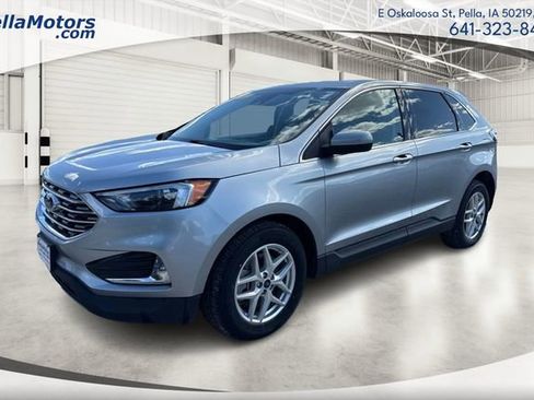 Used 2022 Ford Edge SEL AWD/4WD image 8
