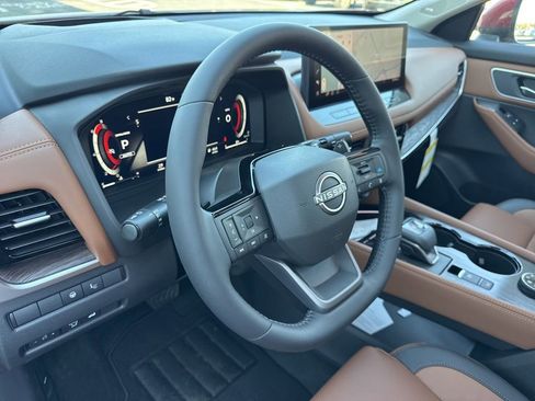 New 2026 Nissan Rogue Platinum AWD/4WD image 27