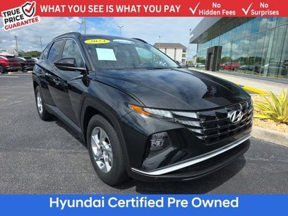 Used 2024 Hyundai Tucson SEL