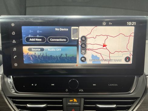 New 2025 Nissan Altima 2.5 SL image 28