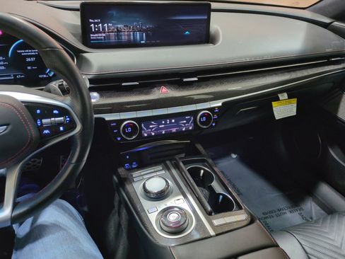 Certified 2024 Genesis G80 3.5T Sport AWD/4WD image 27