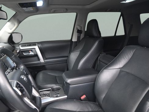 Certified 2024 Toyota 4Runner Limited AWD/4WD image 33
