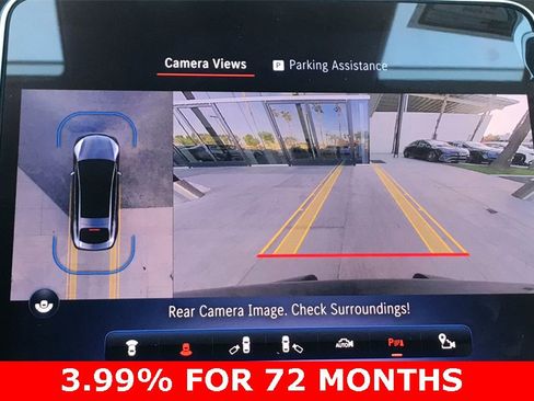 Used 2023 Mercedes-Benz EQS 450+ Sedan image 25