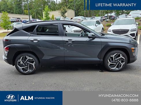 New 2026 Hyundai Kona SEL Premium FWD image 16