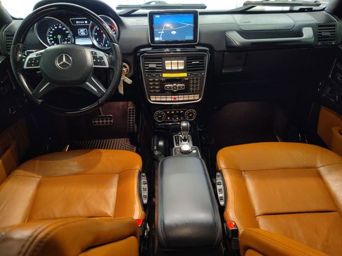 Certified 2015 Mercedes-Benz G 550 image 15
