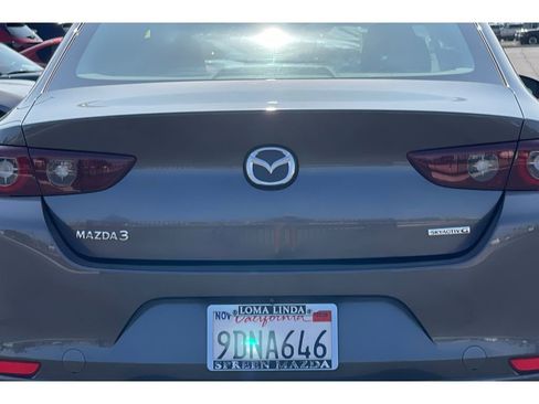 Used 2022 MAZDA MAZDA3 s FWD image 46