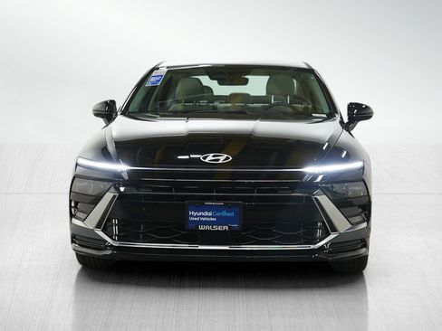 Certified 2025 Hyundai Sonata SEL FWD image 8