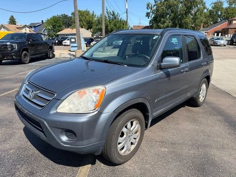 Used 2006 Honda CR-V EX image 3