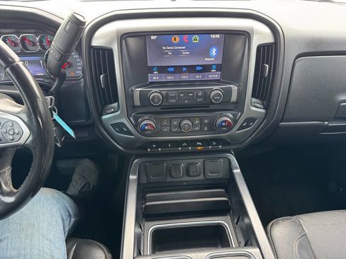 Used 2015 Chevrolet Silverado 2500 LTZ w/ LTZ Plus Package image 15