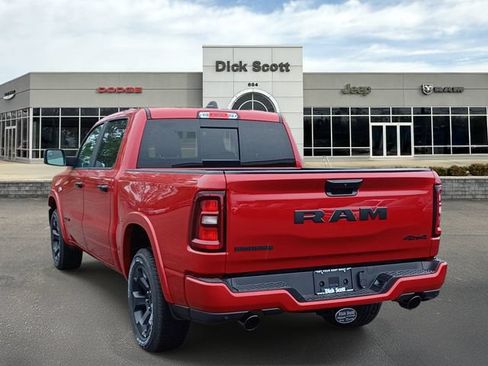 New 2026 RAM 1500 Big Horn AWD/4WD image 3