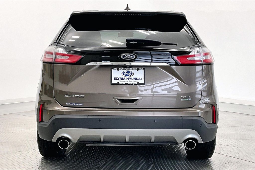 Used 2019 Ford Edge SEL w/ Equipment Group 201A AWD/4WD image 4