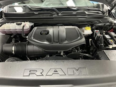 Used 2025 RAM 1500 Big Horn image 40
