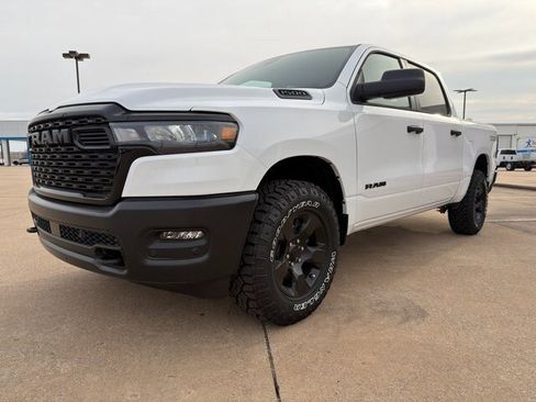 New 2026 RAM 1500 Classic Warlock image 12