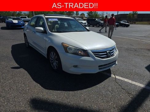 Used 2011 Honda Accord EX-L image 1