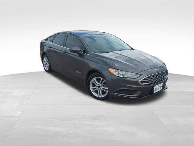 Used 2018 Ford Fusion S FWD image 10