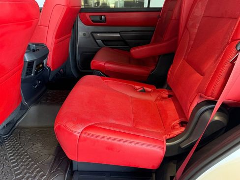 Certified 2024 Toyota Sequoia TRD Pro image 37