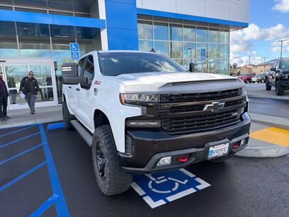 Used 2020 Chevrolet Silverado 1500 LT Trail Boss
