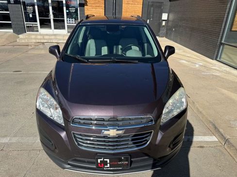 Used 2016 Chevrolet Trax LT w/ LT Convenience Package image 8