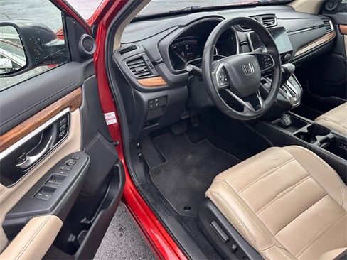 Used 2018 Honda CR-V EX-L image 9