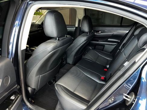 Used 2017 Lexus GS 200t RWD image 26