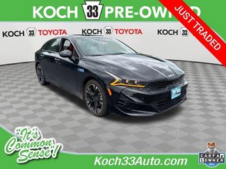Used 2023 Kia K5 GT-Line AWD/4WD 360° Tour