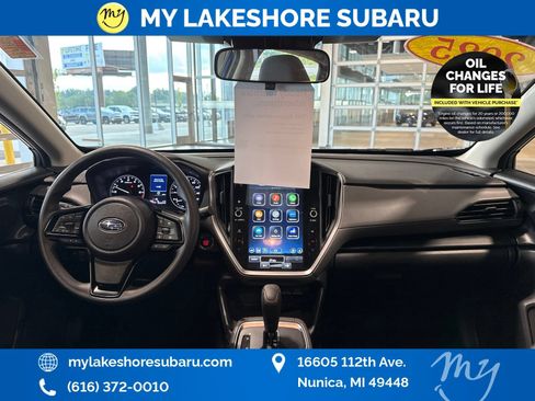 Certified 2025 Subaru Crosstrek 2.5i Premium AWD/4WD image 16
