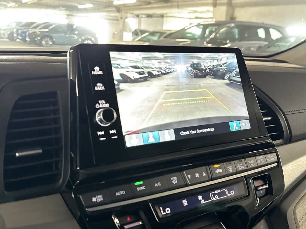 New 2026 Honda Odyssey EX-L image 18