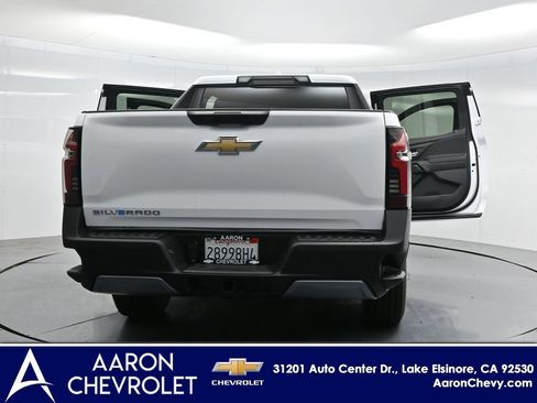 New 2026 Chevrolet Silverado EV LT AWD/4WD image 44