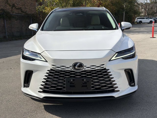 Certified 2026 Lexus RX 350 AWD w/ Convenience Package image 2